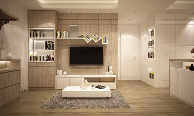 Twój stylowy salon – Przestrzeń, w której elegancja spotyka funkcjonalność!