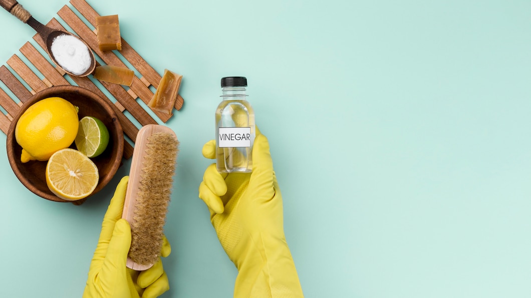 Jak skutecznie sprzątać bez użycia chemii? Porady dla alergików