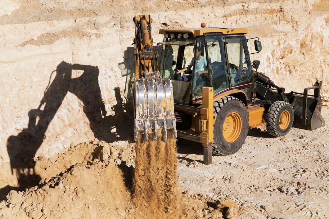 Zasady skutecznego odwadniania terenu budowy – praktyczny przewodnik