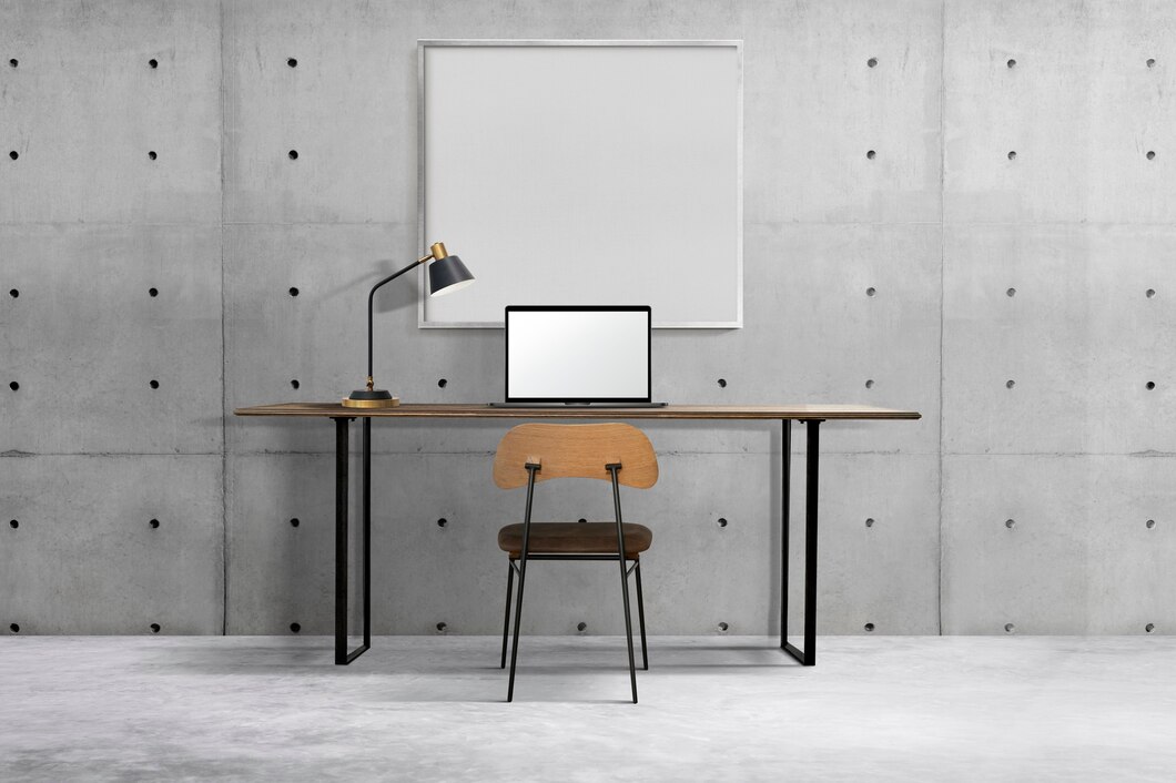 Jak wybierać funkcjonalne biurka do minimalistycznego wnętrza?