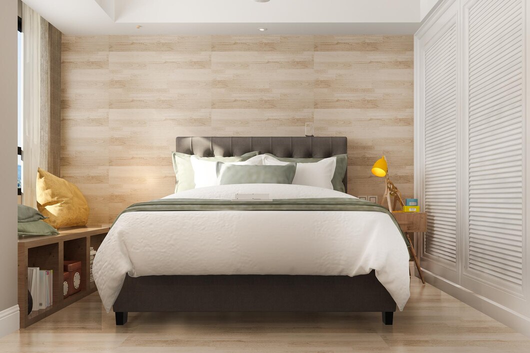 Jak wybrać idealne łóżko drewniane do twojego wnętrza: poradnik krok po kroku