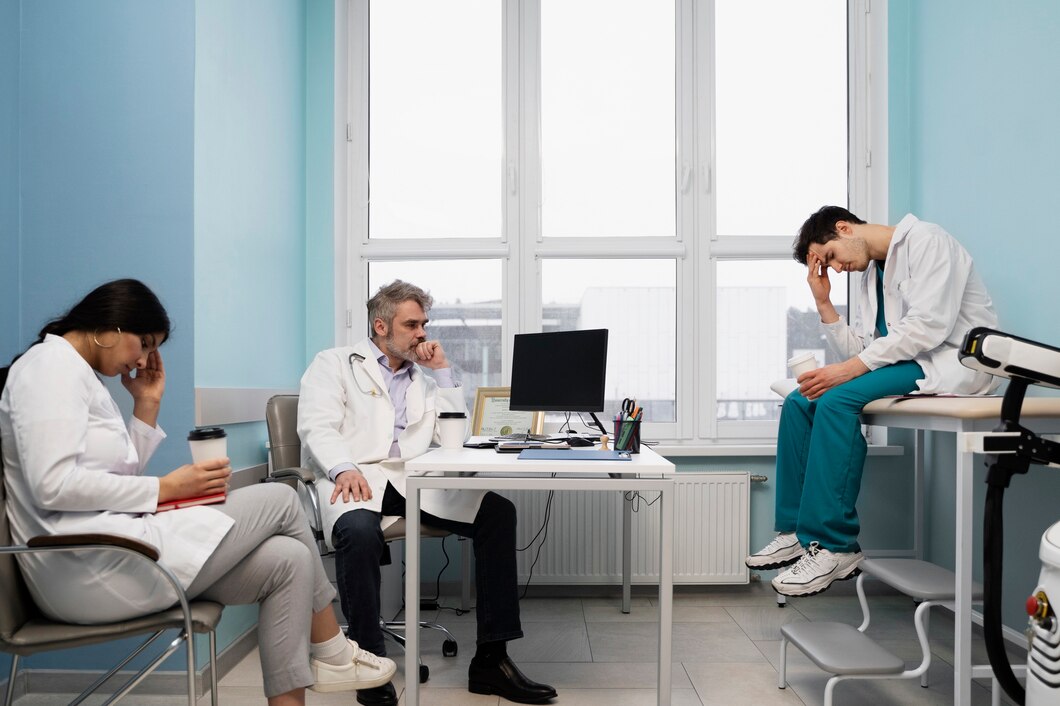 Jak wybrać idealne siedzisko dla pracowników służby zdrowia?