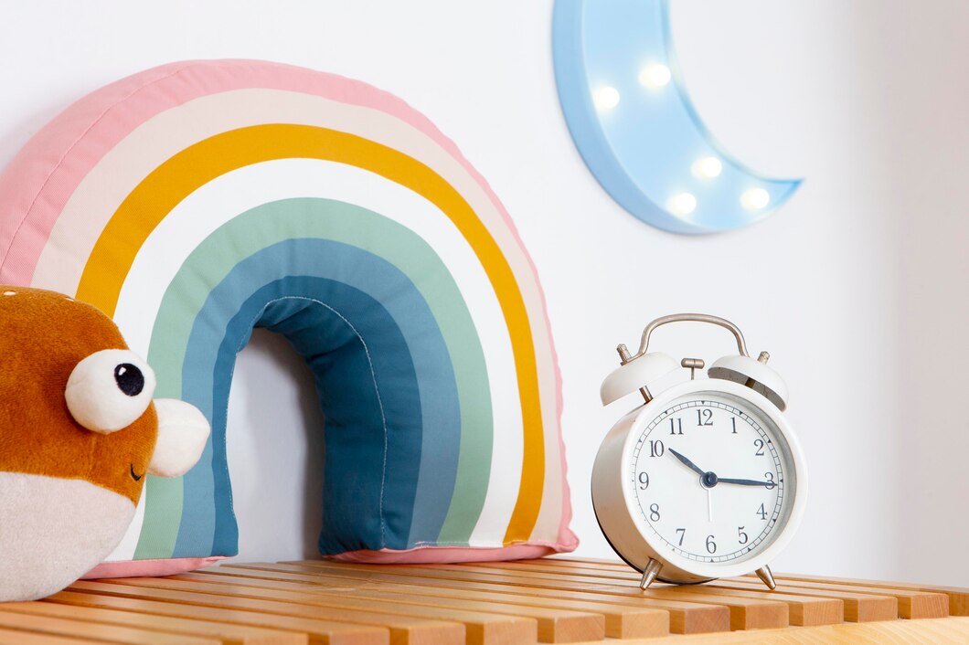 Czy kolor ścian wpływa na rozwój Twojego dziecka? – psychologia barw w pokoju malucha