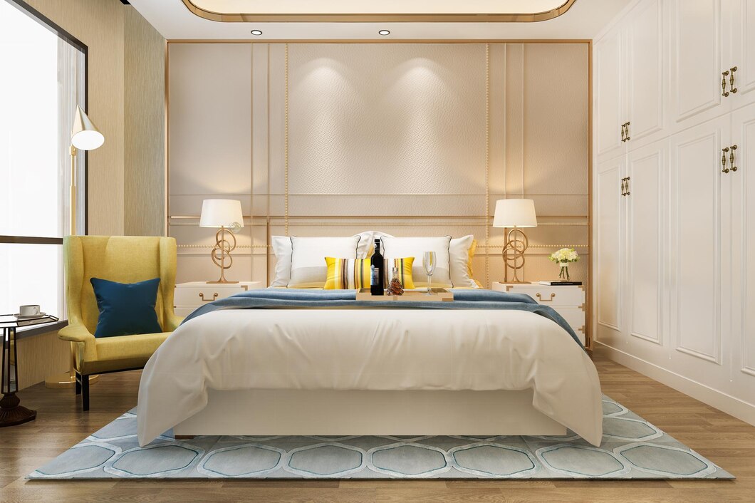 Tapicerowane panele – jak dobrać je do swojej sypialni, dla lepszego komfortu snu i relaksu