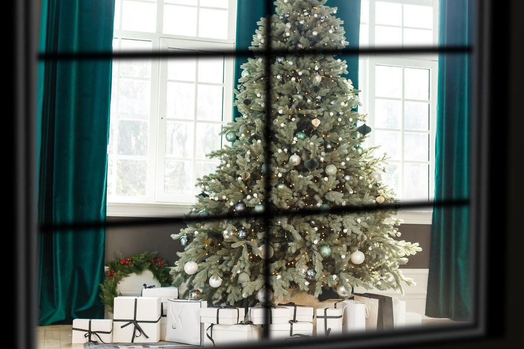 Jak utrzymać świeżość i zdrowy wygląd twojej drzewka świątecznego w doniczce?
