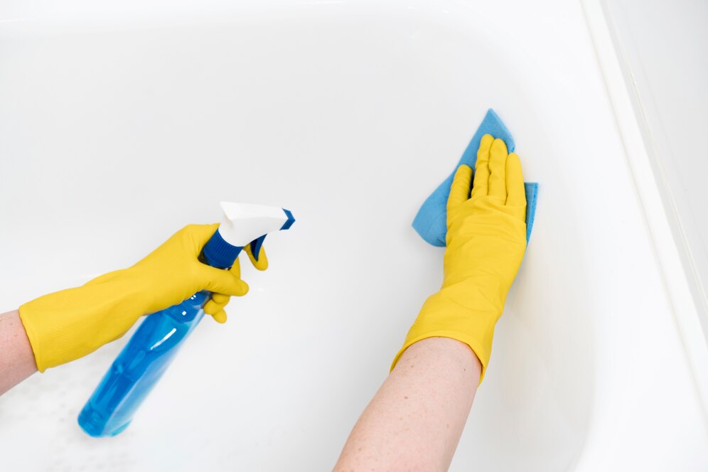 Jak dbać o czystość w domowej łazience?