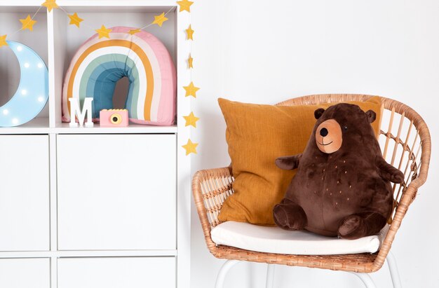 Jak stworzyć funkcjonalny i przytulny pokój dla dziecka?