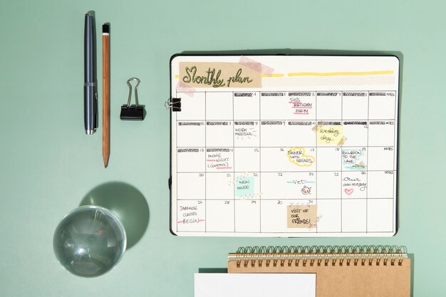 Jak efektywnie wykorzystać ścienne narzędzia do planowania codziennych obowiązków?