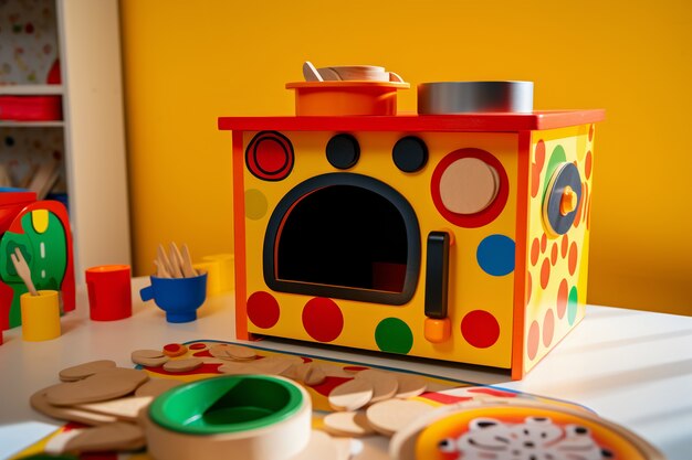 Jak zaaranżować przestrzeń dla dziecka, aby wspierać jego rozwój i kreatywność?