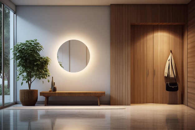 Jak zaprojektować funkcjonalną przestrzeń wejściową dzięki nowoczesnym rozwiązaniom meblowym