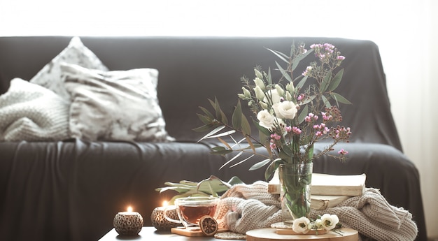 Jak stworzyć oazę spokoju w domowym wnętrzu?