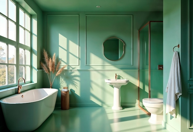 Jak stworzyć funkcjonalną i stylową łazienkę w małej przestrzeni?