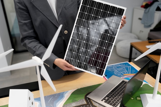 Jak wybrać odpowiednie urządzenie do optymalizacji systemu energii słonecznej?